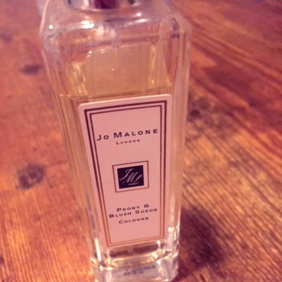 Jo Malone Other - Jo Malone Peony and blush suede